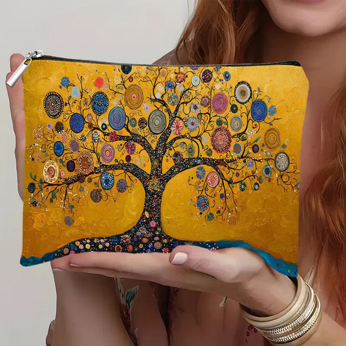 Kreative Vintage-Tasche