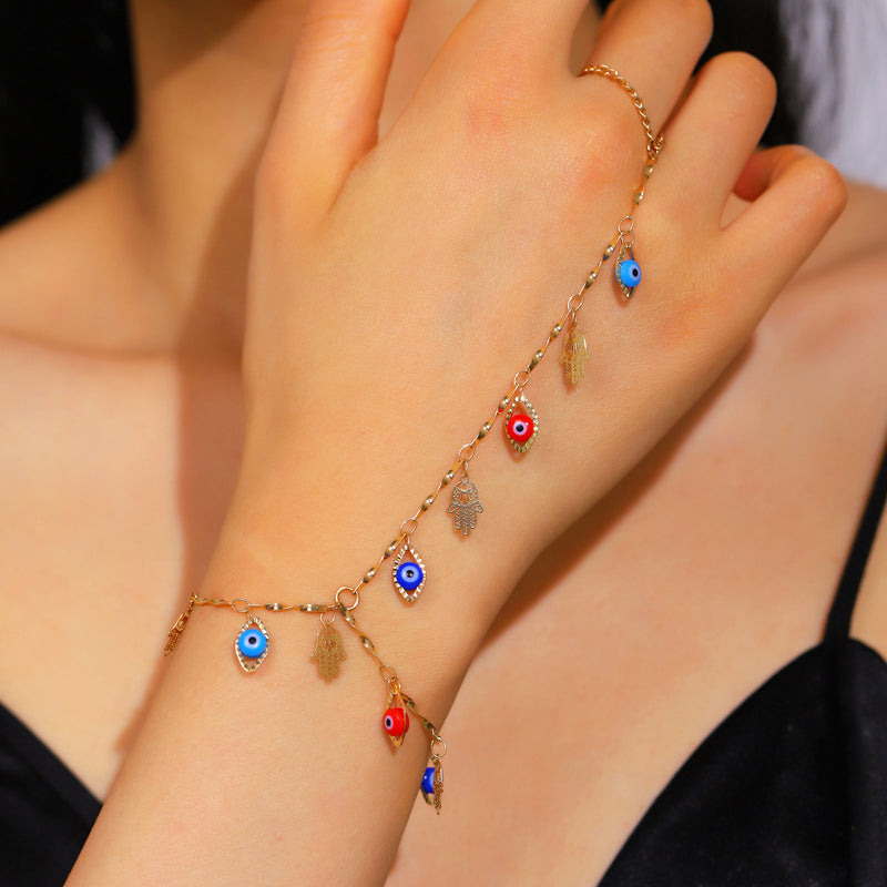 Vintage-Armband Im Bohème-Stil