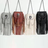 Vintage-Boho-Tasche