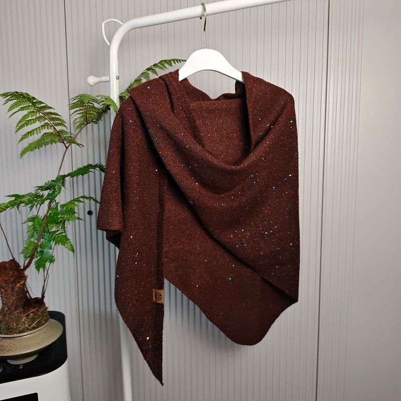 Warmer Lässiger Schal