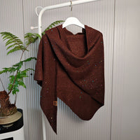 Warmer Lässiger Schal