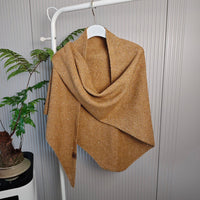 Warmer Lässiger Schal