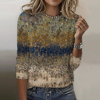 Lässiges Vintage-T-Shirt