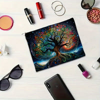 Kreative Vintage-Tasche