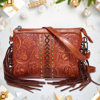 Vintage-Tasche Im Bohème-Stil