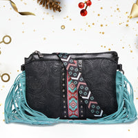 Vintage-Tasche Im Bohème-Stil