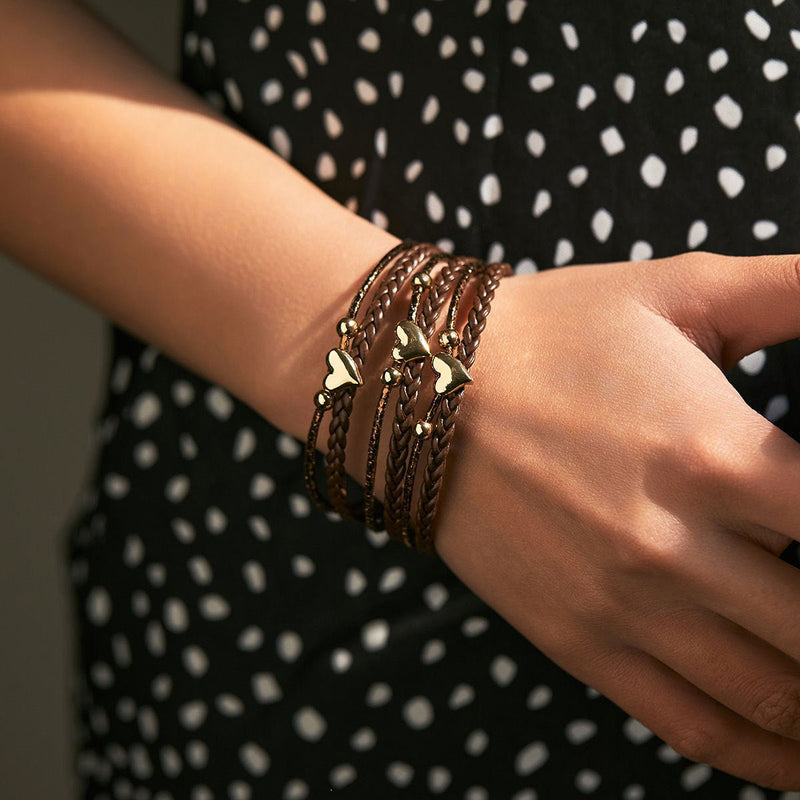 Vintage Herz Armband