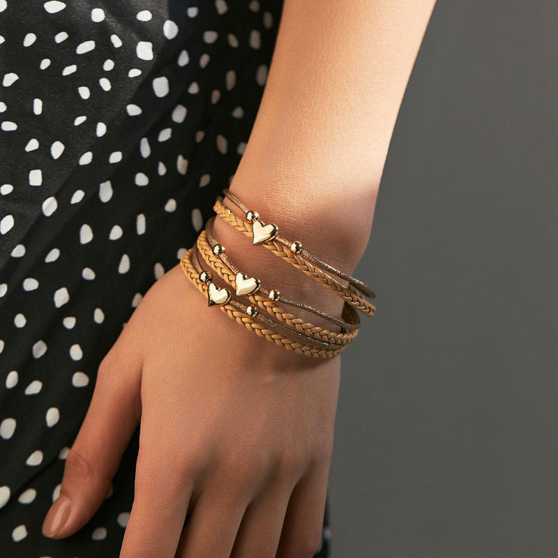 Vintage Herz Armband