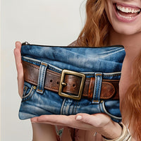 Kreative Vintage-Tasche
