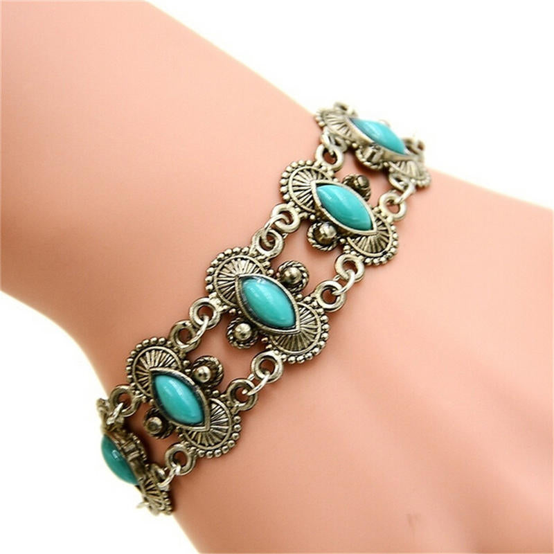Vintage Böhmisches Armband