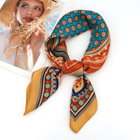 Eleganter Vintage-Schal