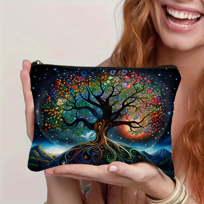 Kreative Vintage-Tasche