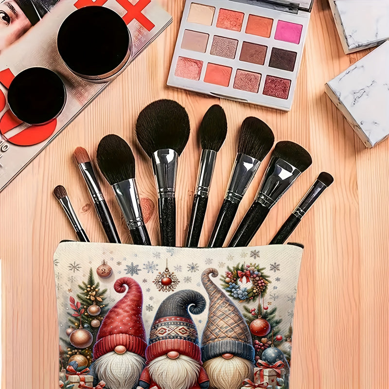 Lässige Tasche Mit Weihnachtsmuster