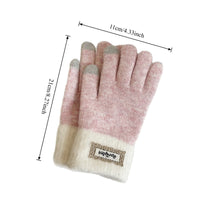 Lässige Warme Handschuhe