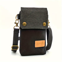 Vintage Canvas Tasche