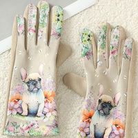 Cartoon Warme Handschuhe