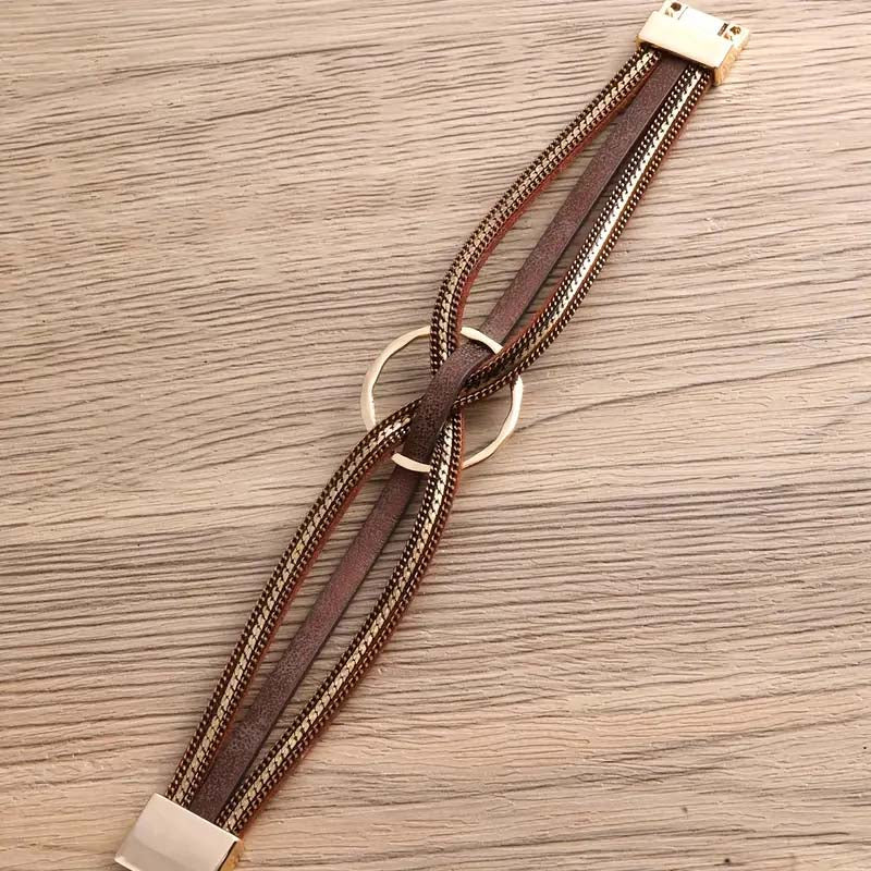 Vintage Böhmisches Armband