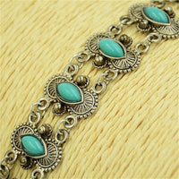 Vintage Böhmisches Armband