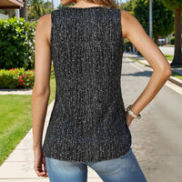 Lässiges Vintage-Tanktop