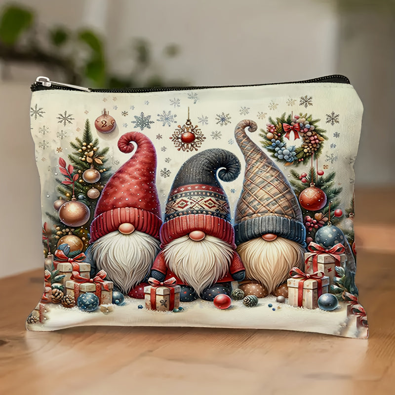 Lässige Tasche Mit Weihnachtsmuster