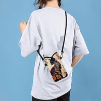 Handytasche Mit Katzenmuster