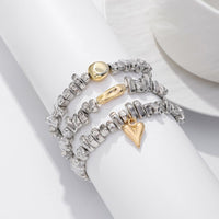 Vintage Böhmische Armband