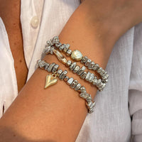 Vintage Böhmische Armband