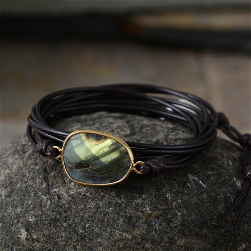 Vintage Böhmisches Armband