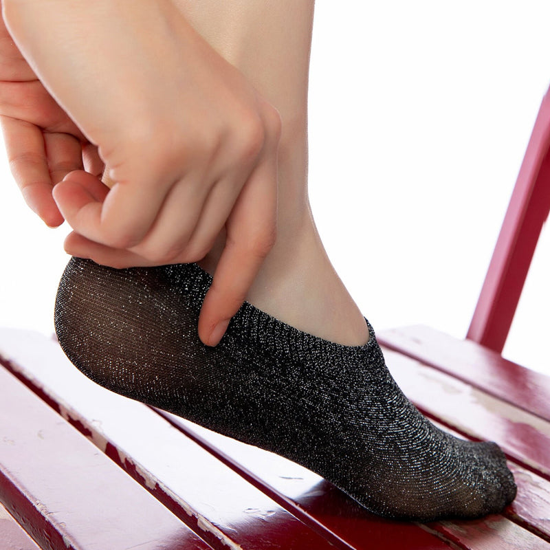 Vintage Lässige Socken