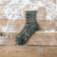 Lässige Warme Stricksocken