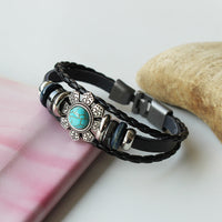 Vintage Ethnische Gewebte Armband