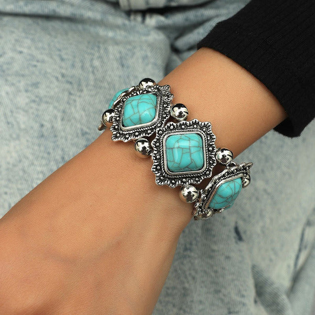 Vintage Perlenarmband