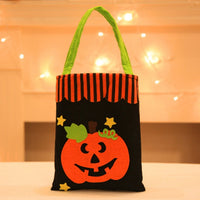 Kreative Halloween-Tasche