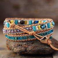 Vintage Boho Armband