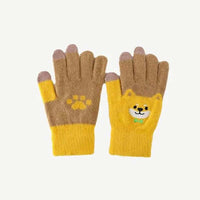 Cartoon Warme Handschuhe