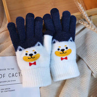 Cartoon Warme Handschuhe