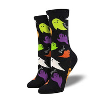 Lässige Halloween-Socken