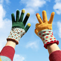 Warme Touchscreen-Handschuhe
