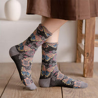 Vintage Freizeitsocken