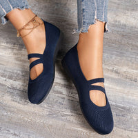 Atmungsaktive Mesh-Flats