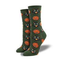 Lässige Halloween-Socken