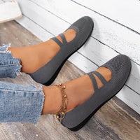 Atmungsaktive Mesh-Flats