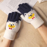 Cartoon Warme Handschuhe