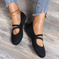 Atmungsaktive Mesh-Flats