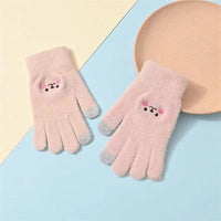 Cartoon Warme Handschuhe