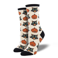 Lässige Halloween-Socken