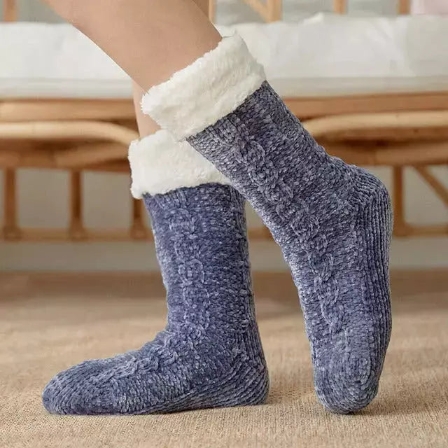 Plüsch Warme Socken