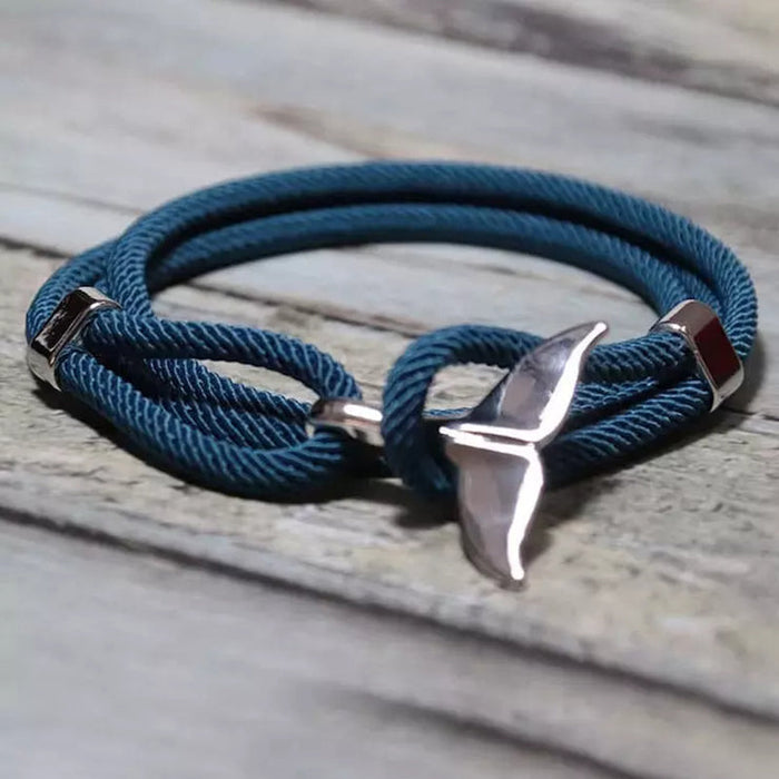 Vintage Geflochtenes Armband