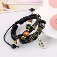 Vintage Perlenarmband