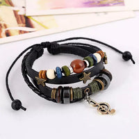 Vintage Perlenarmband
